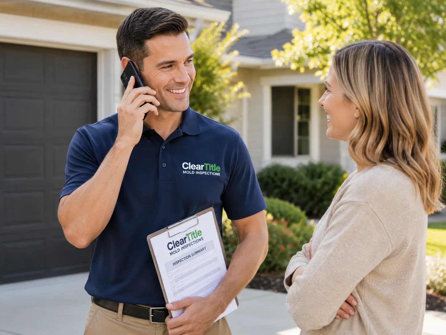 Mold Inspection For Home Sale Newark, NJ FAQs